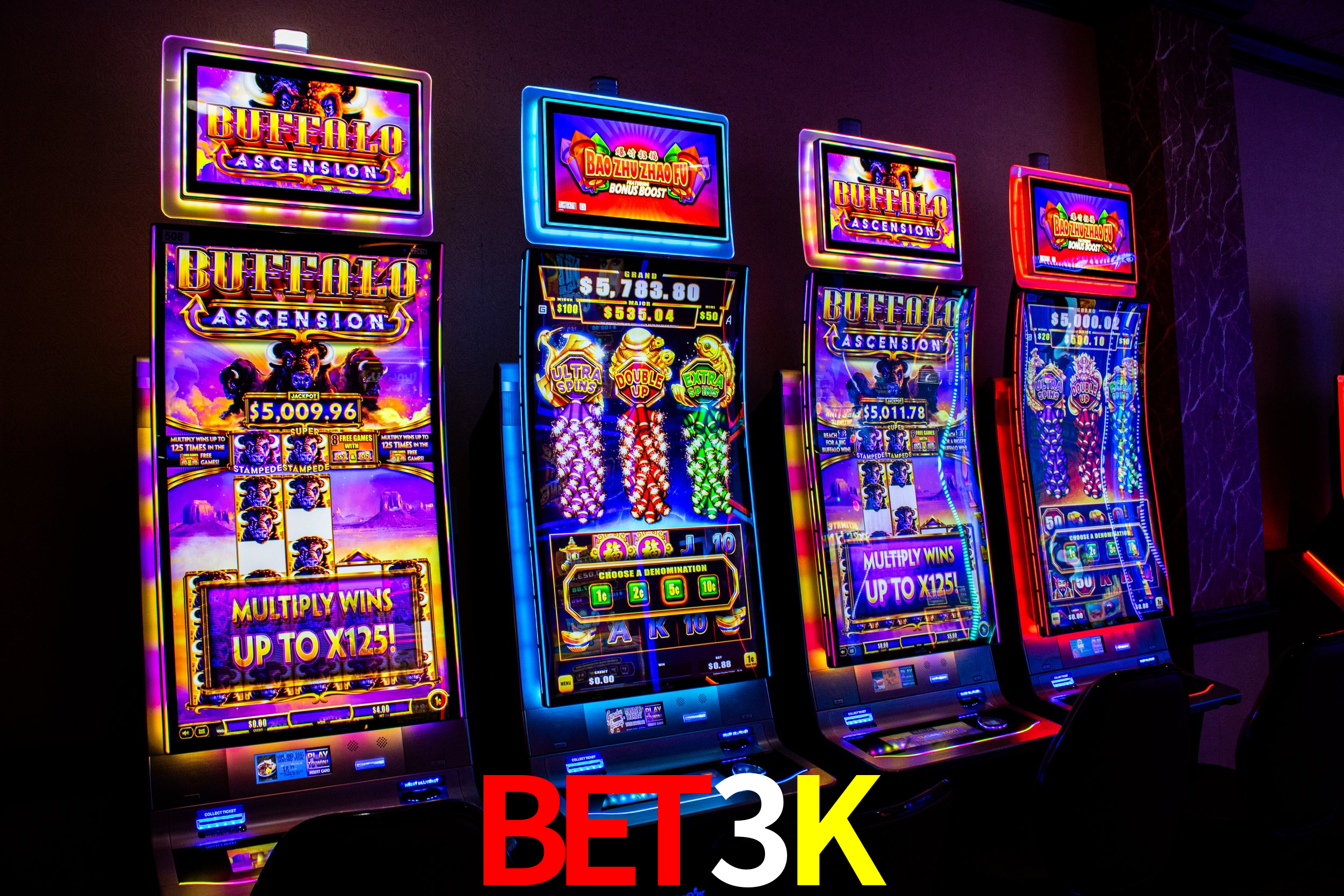 Bet3K
